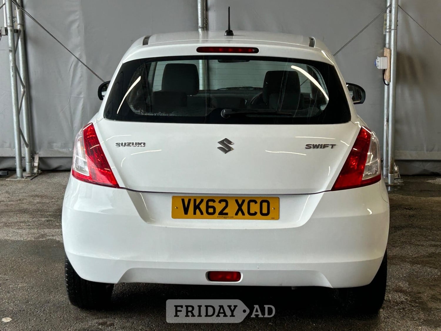 Suzuki Swift 2012 - Cars in Manchester
