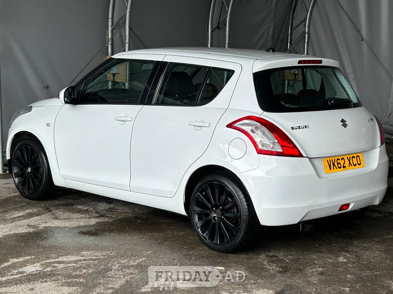 Suzuki Swift 2012 - Cars