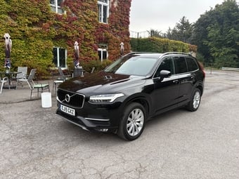 Volvo XC90 2019