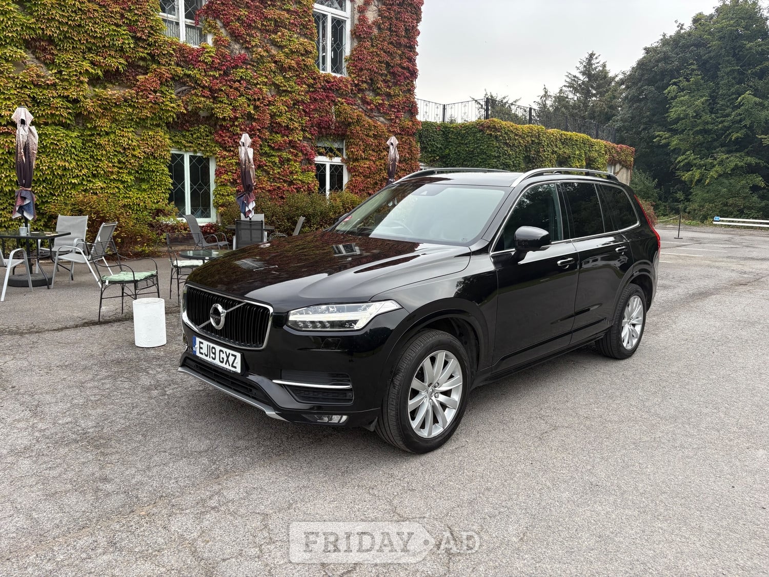 Volvo XC90 2019 in Hartlepool