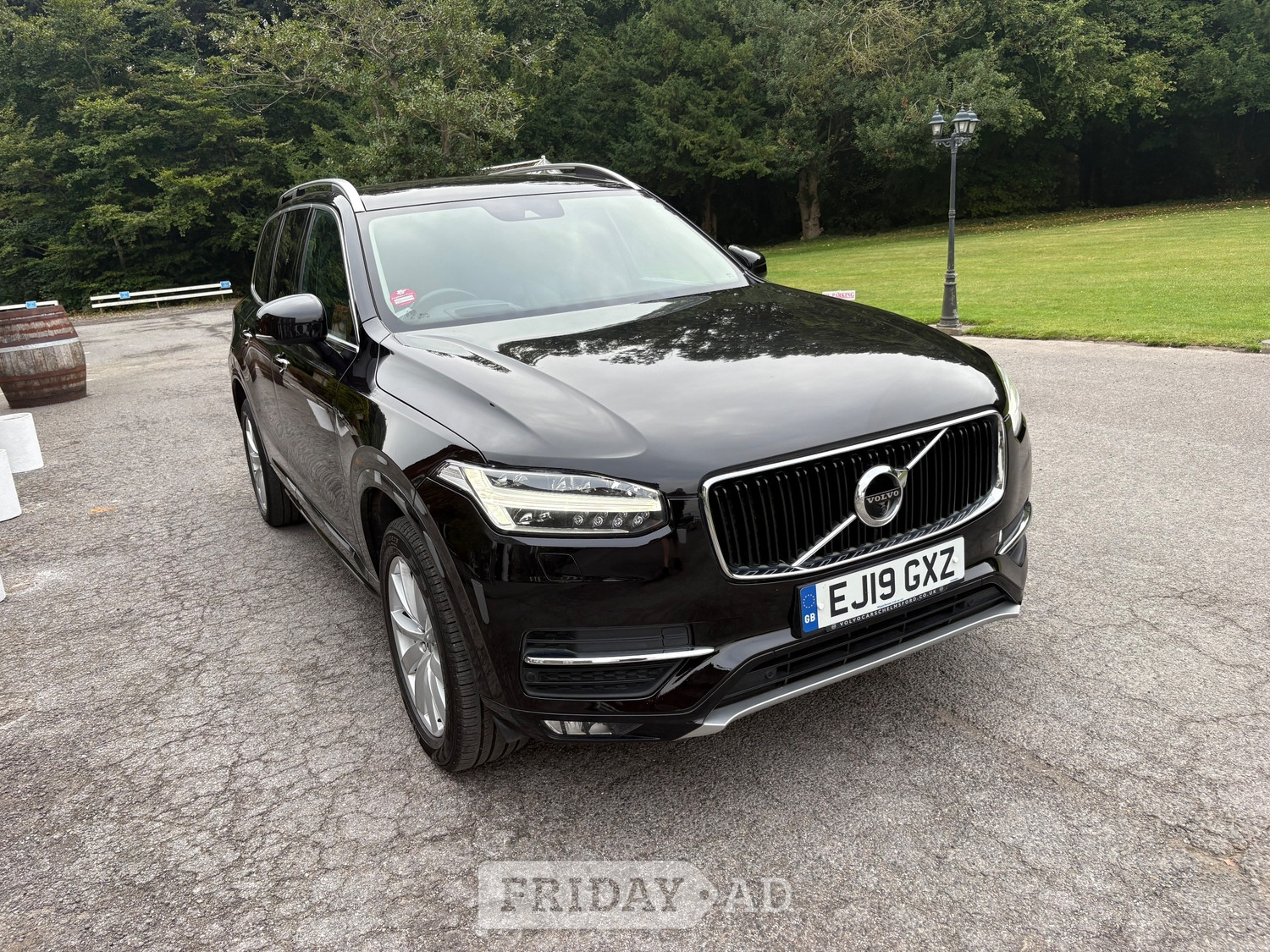 Volvo XC90 2019 - Cars in Hartlepool