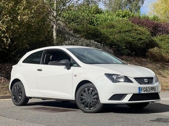 SEAT Ibiza 2013