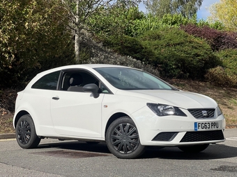 SEAT Ibiza 2013