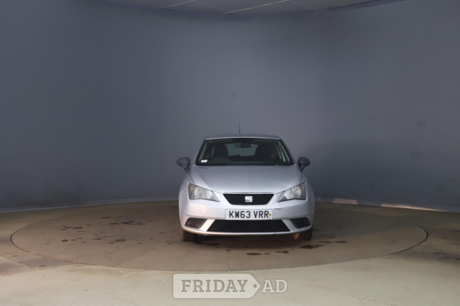 SEAT Ibiza Birmingham