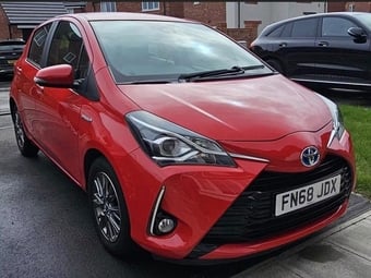 Toyota Yaris 2018