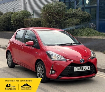Toyota Yaris 2018