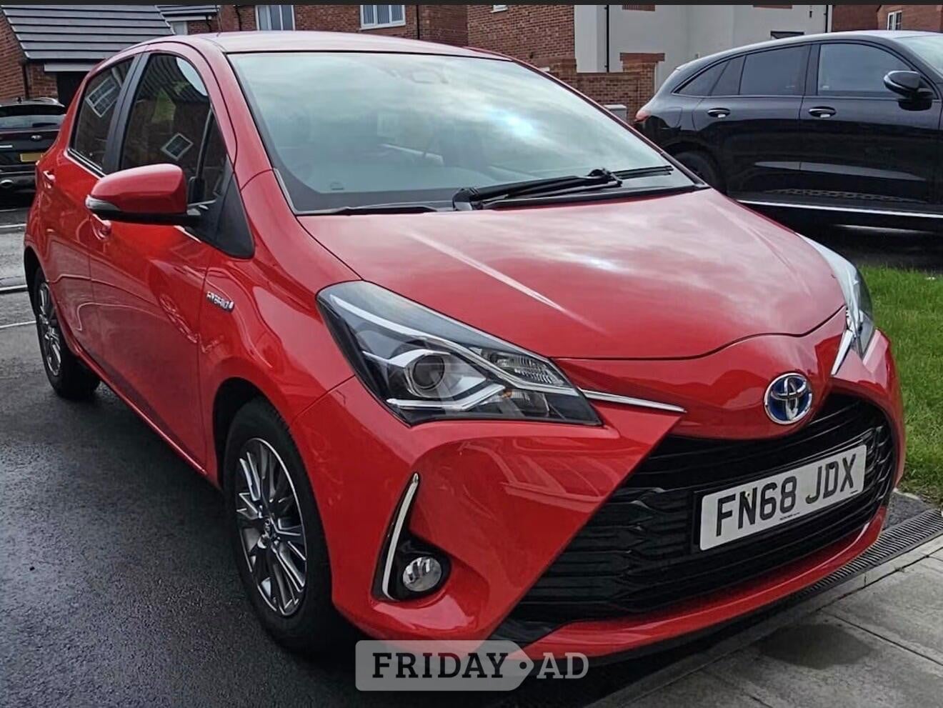 Toyota Yaris 2018 in Havering