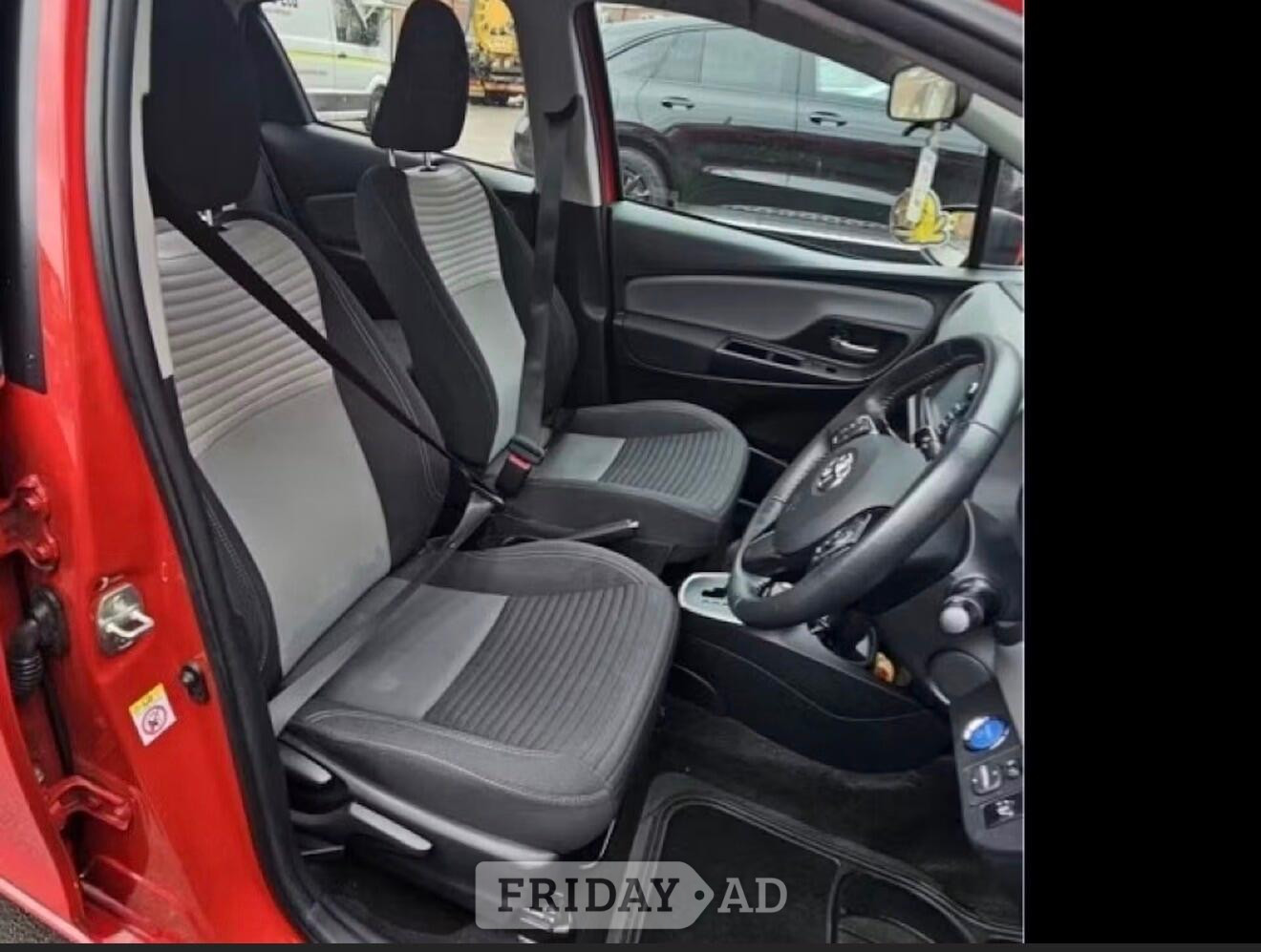 Toyota Yaris Havering