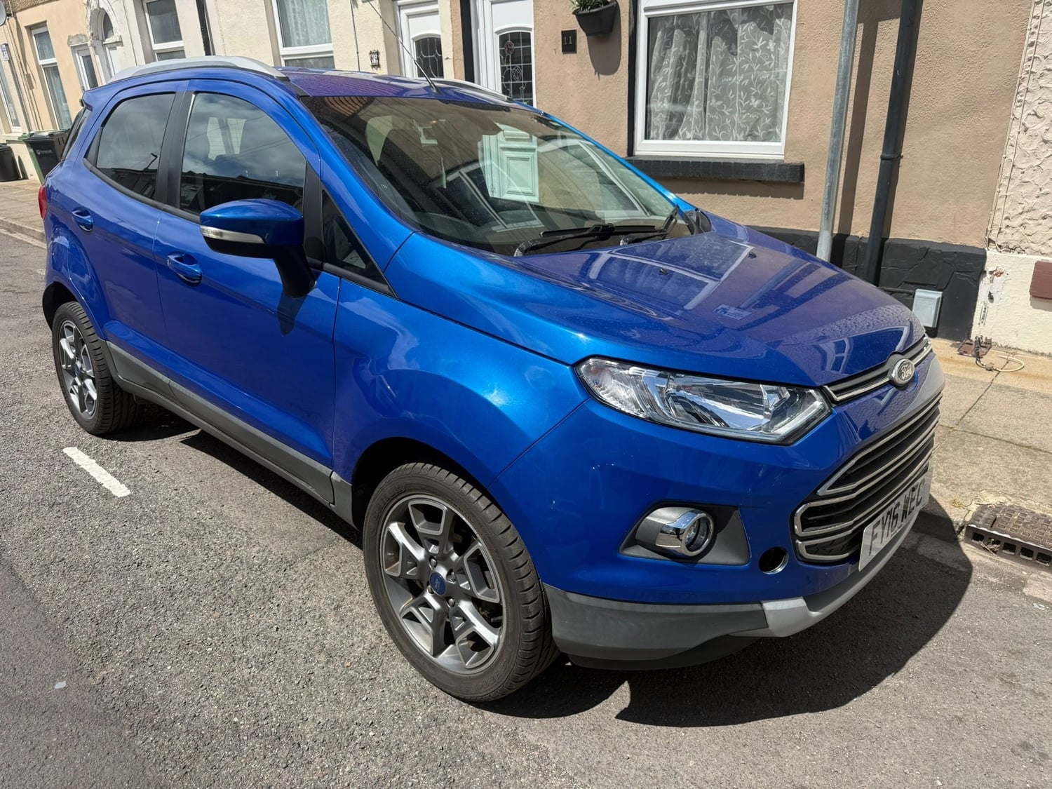 Ford Ecosport Portsmouth
