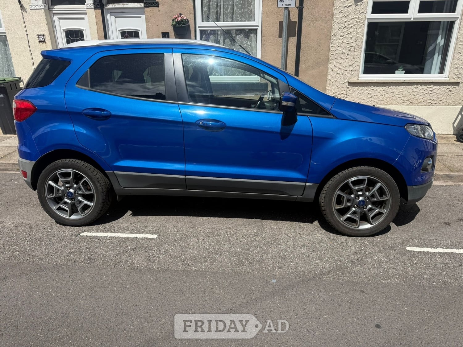 Ford Ecosport 2016 - Cars in Portsmouth