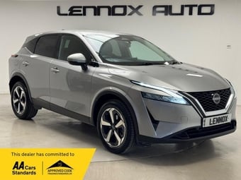Nissan Qashqai 2022