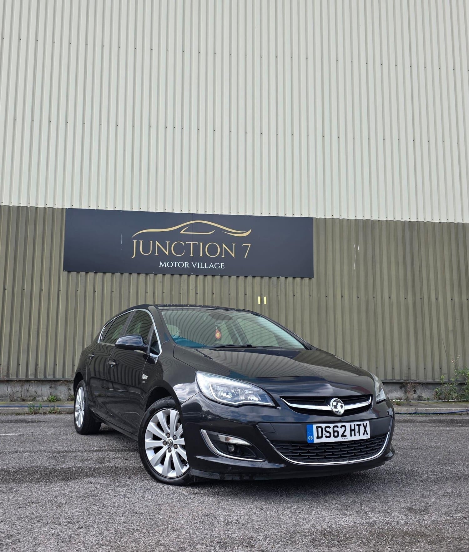 Vauxhall Astra Accrington
