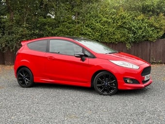 Ford Fiesta 2015