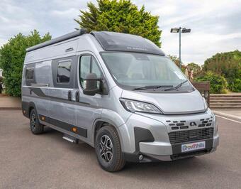 Adria Twin Select 640 SGX  for sale