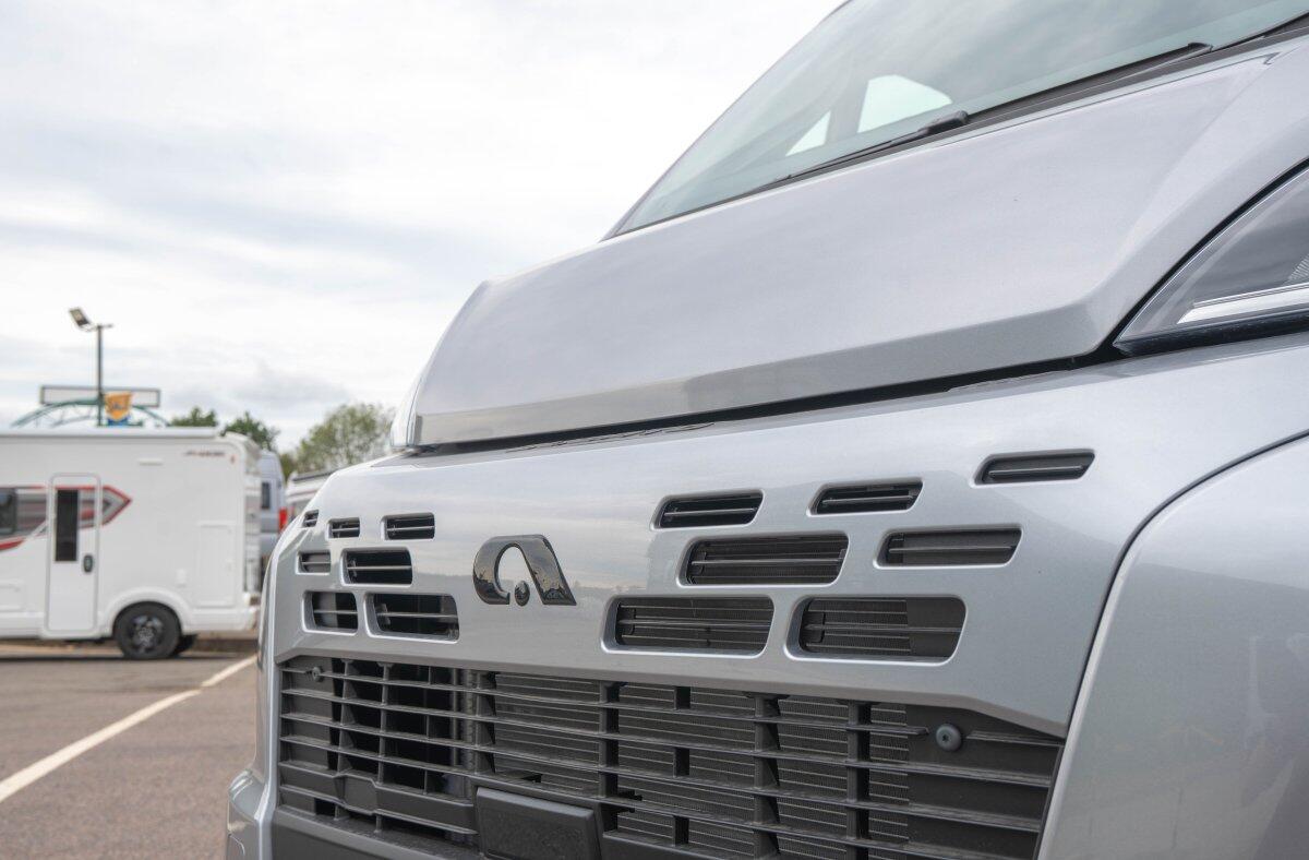 Adria Twin Select 640 SGX  for sale - Motorhomes & Caravans