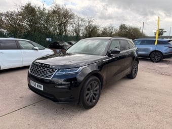 Land Rover Range Rover Velar 2018