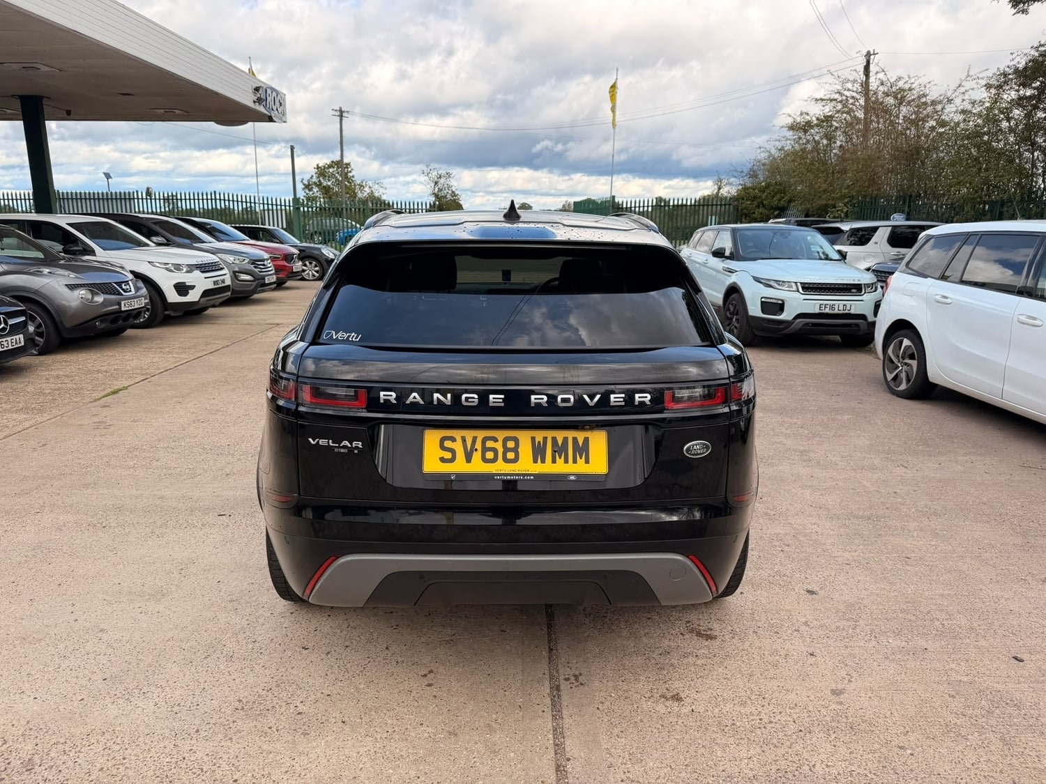 Land Rover Range Rover Velar Atherstone