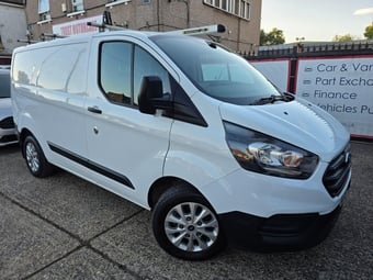 Ford Transit Custom 2019