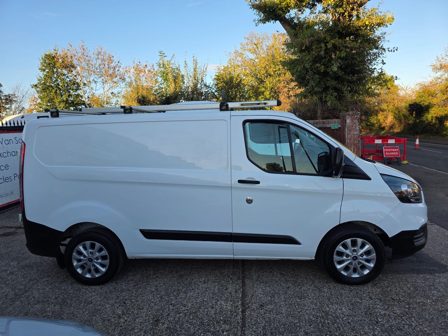 Ford Transit Custom Hounslow