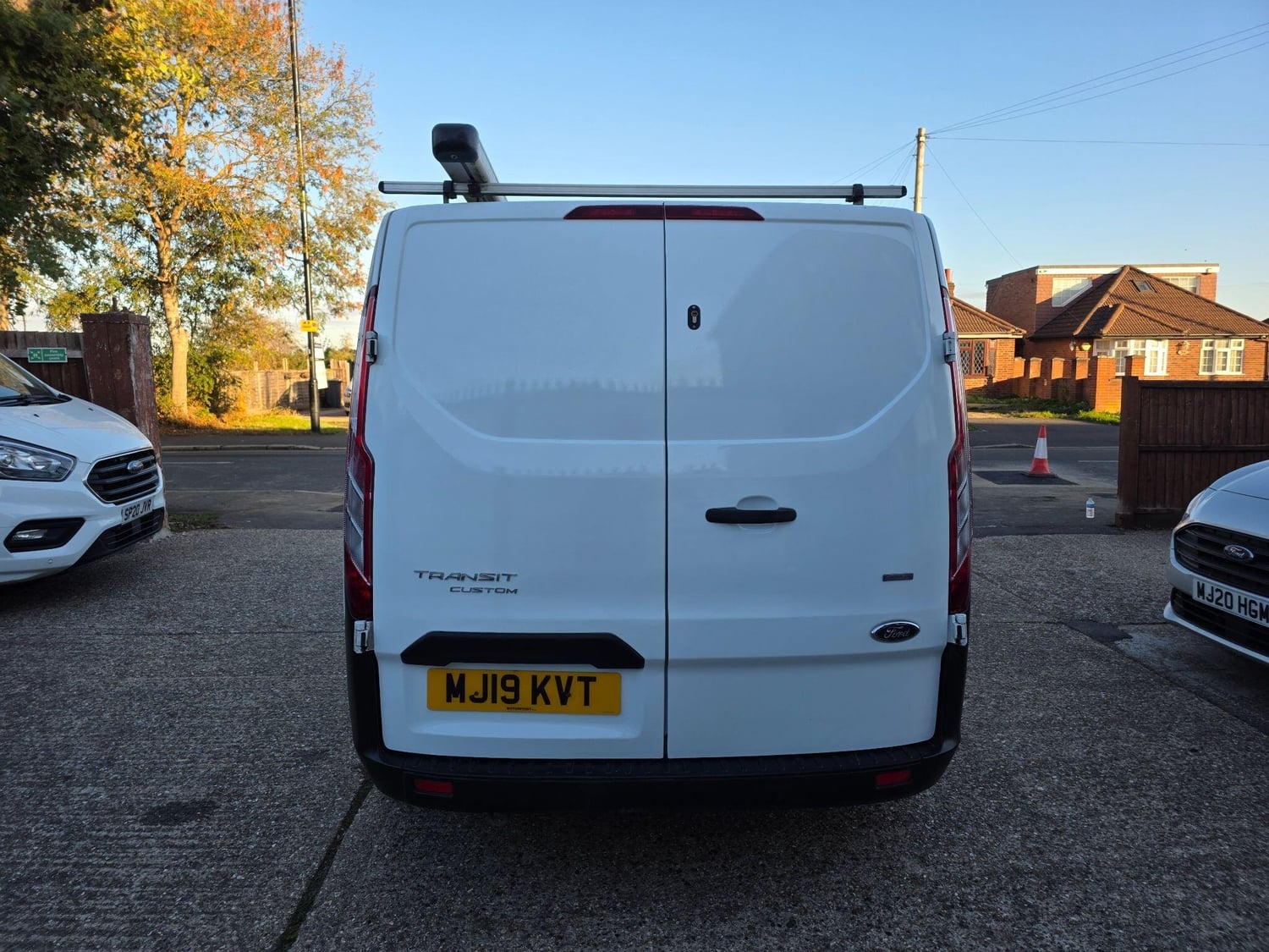 Ford Transit Custom 2019 - Vans & Commercial Vehicles in Hounslow