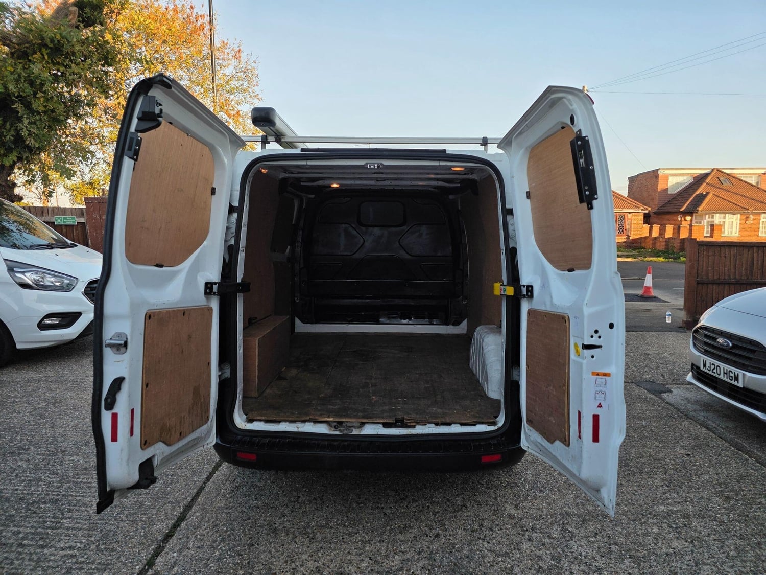 Ford Transit Custom 2019 - Vans & Commercial Vehicles