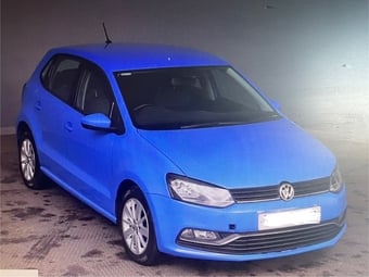 Volkswagen Polo 2015