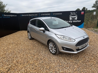 Ford Fiesta 2015