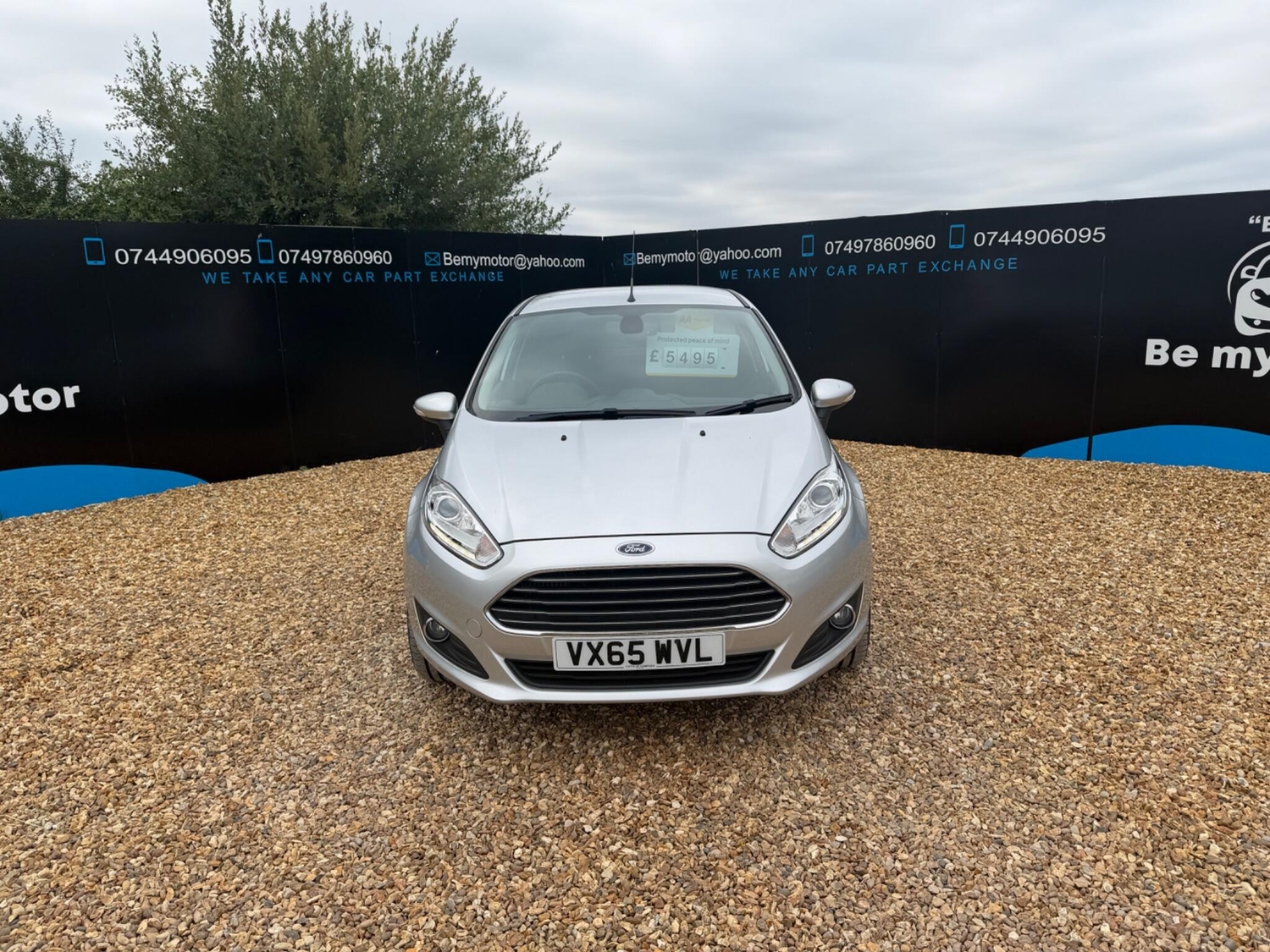 Ford Fiesta Uttoxeter