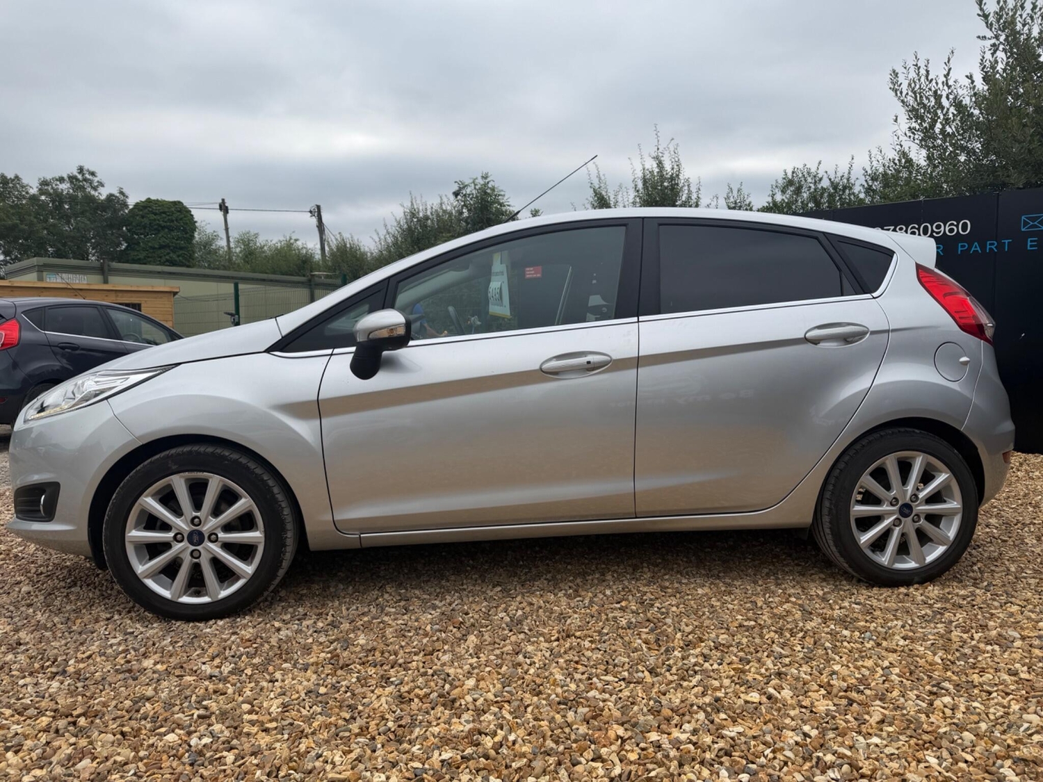 Ford Fiesta 2015 - Cars in Uttoxeter