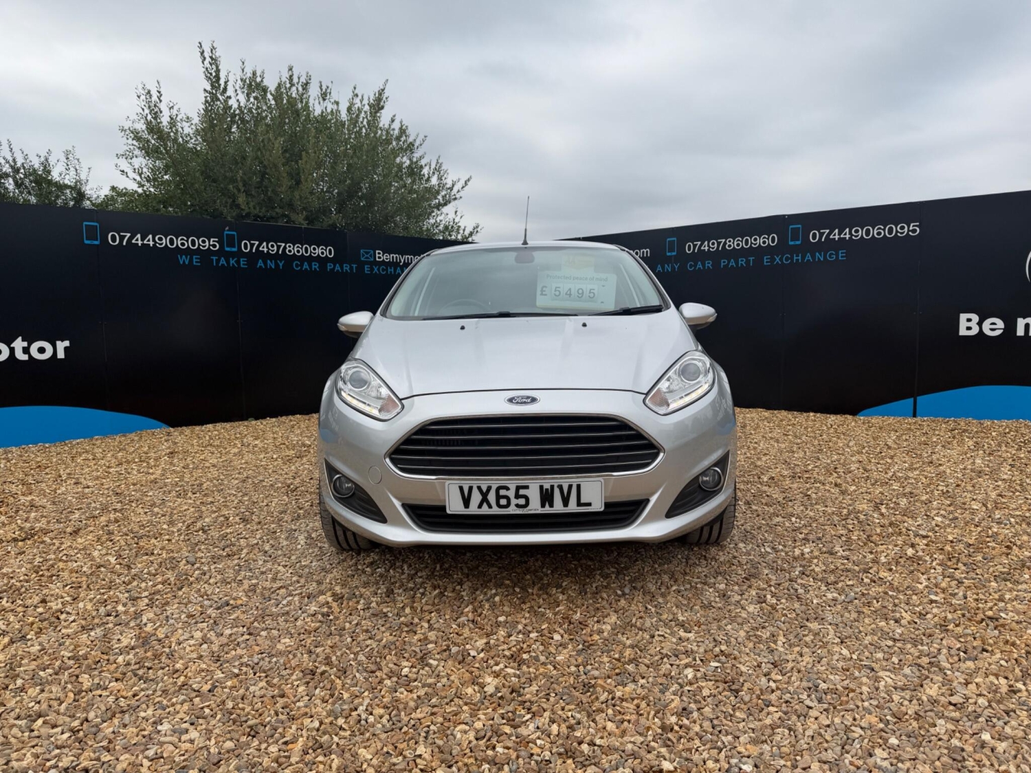 Ford Fiesta 2015 - Cars