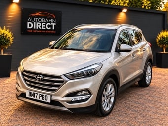 Hyundai Tucson 2017