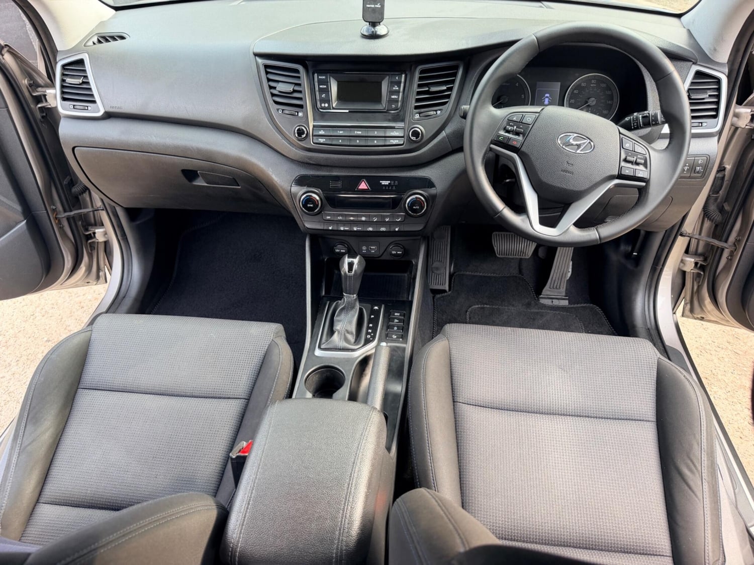 Hyundai Tucson Wembley