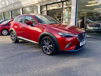 Mazda CX-3 2018