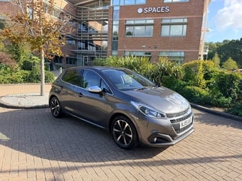 Peugeot 208 2019