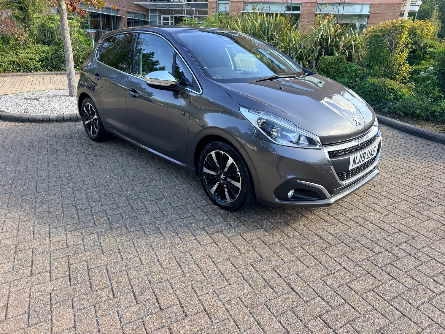 Peugeot 208 Fareham