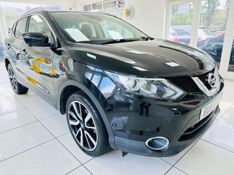 Nissan Qashqai 2016