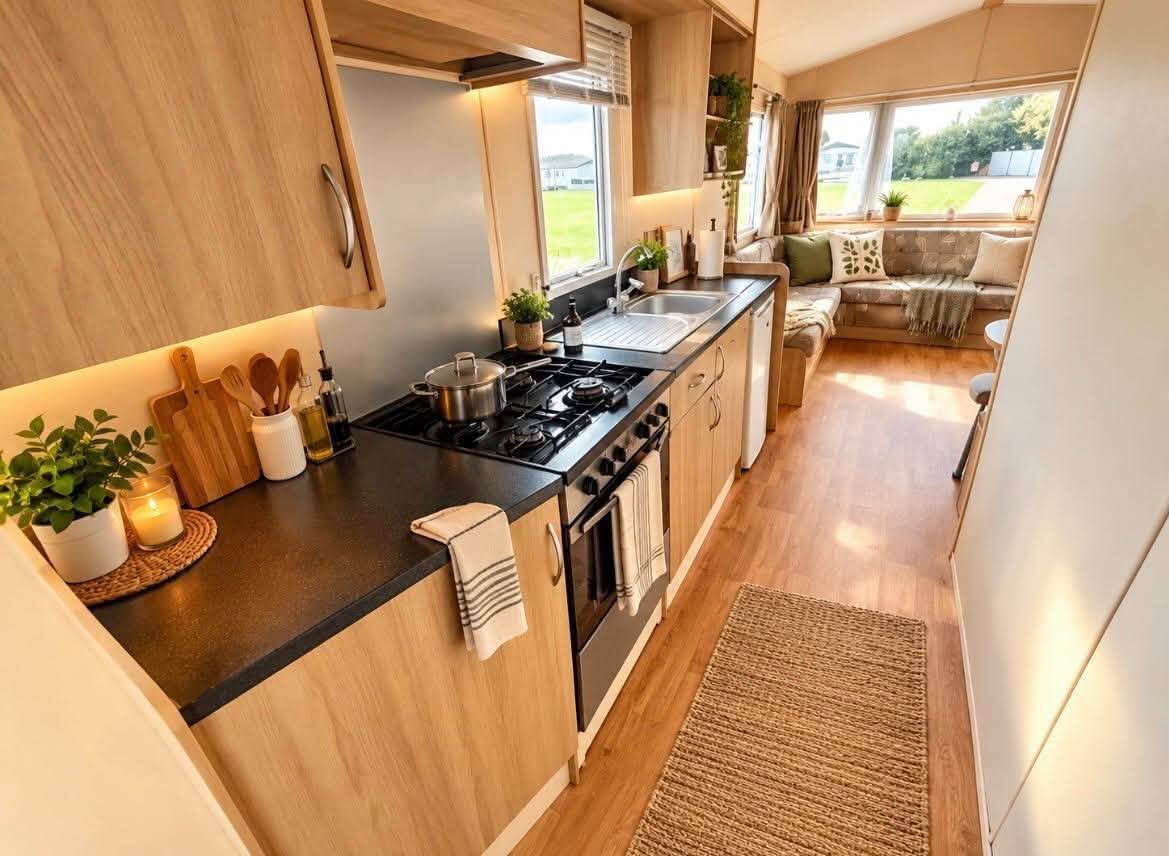 ABI Vista * No site fees to pay until 2028 * Sleeps 8 *   for sale