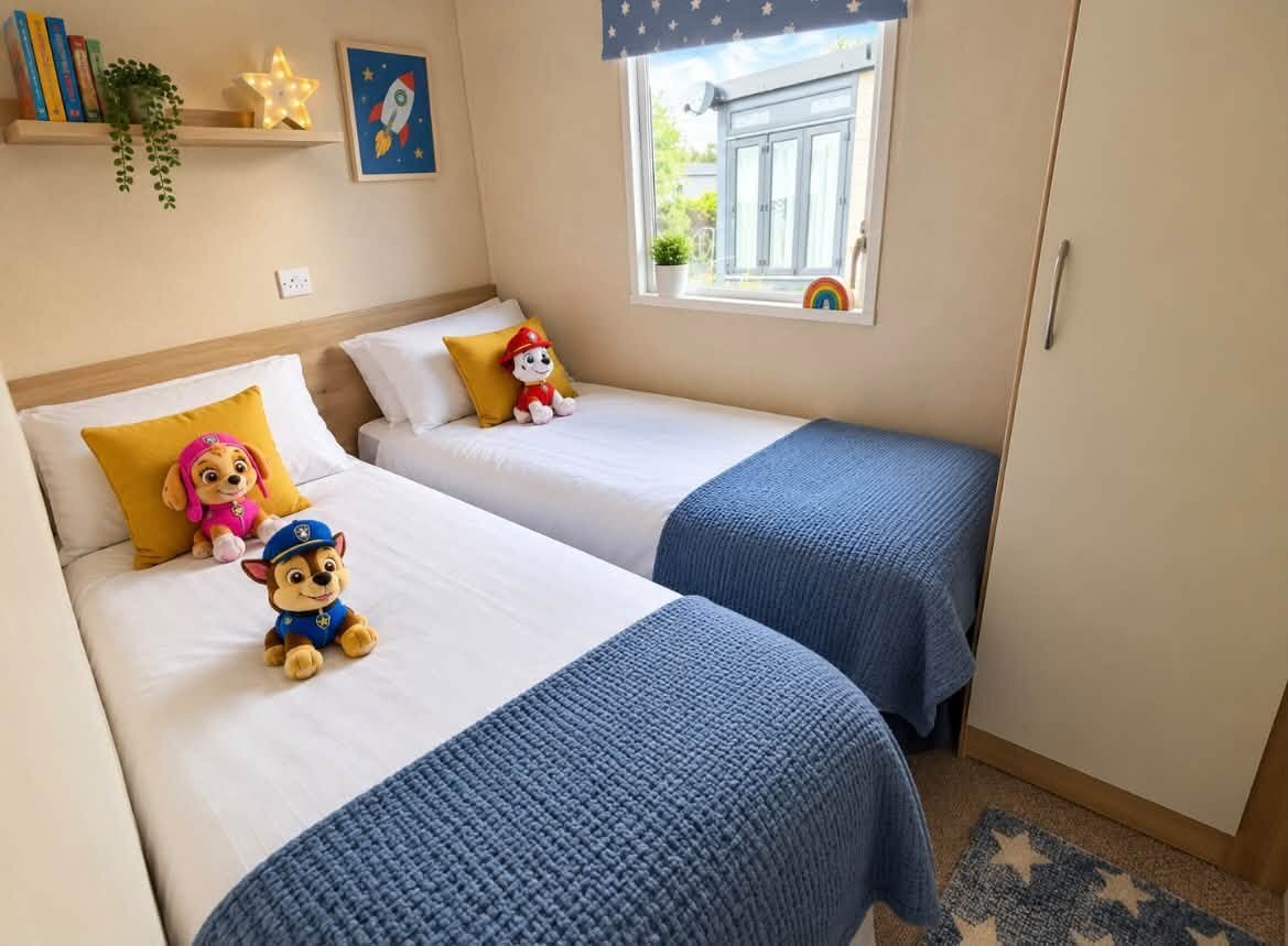 ABI Vista * No site fees to pay until 2028 * Sleeps 8 *   for sale - Holiday Homes in Dovercourt