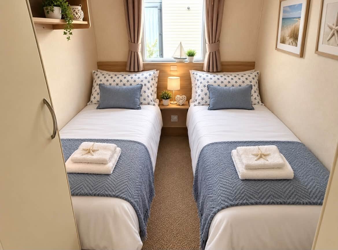 ABI Vista * No site fees to pay until 2028 * Sleeps 8 *   for sale - Holiday Homes
