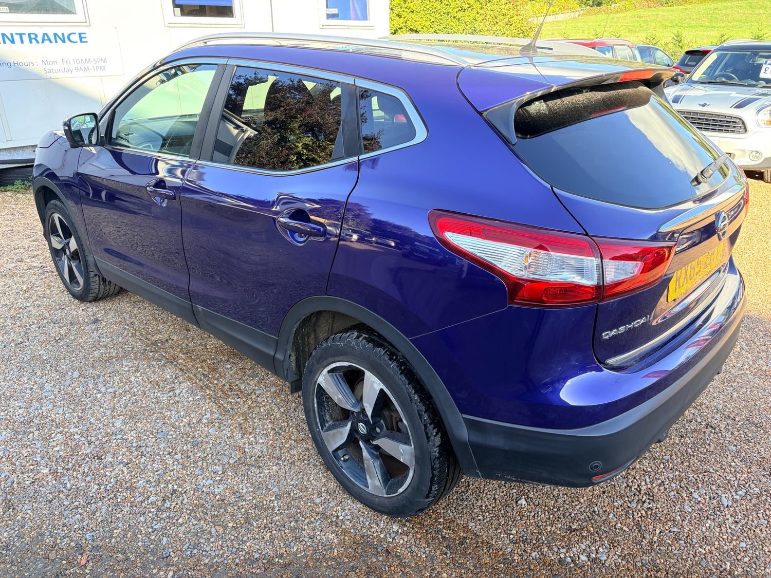 Nissan Qashqai 2015 - Cars
