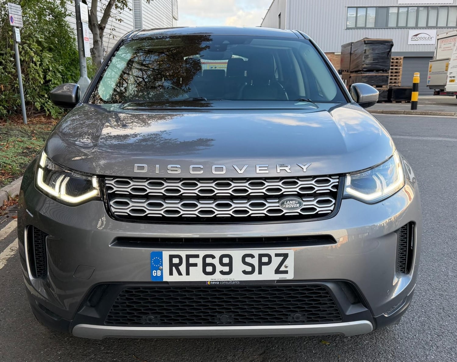 Land Rover Discovery Sport Brent