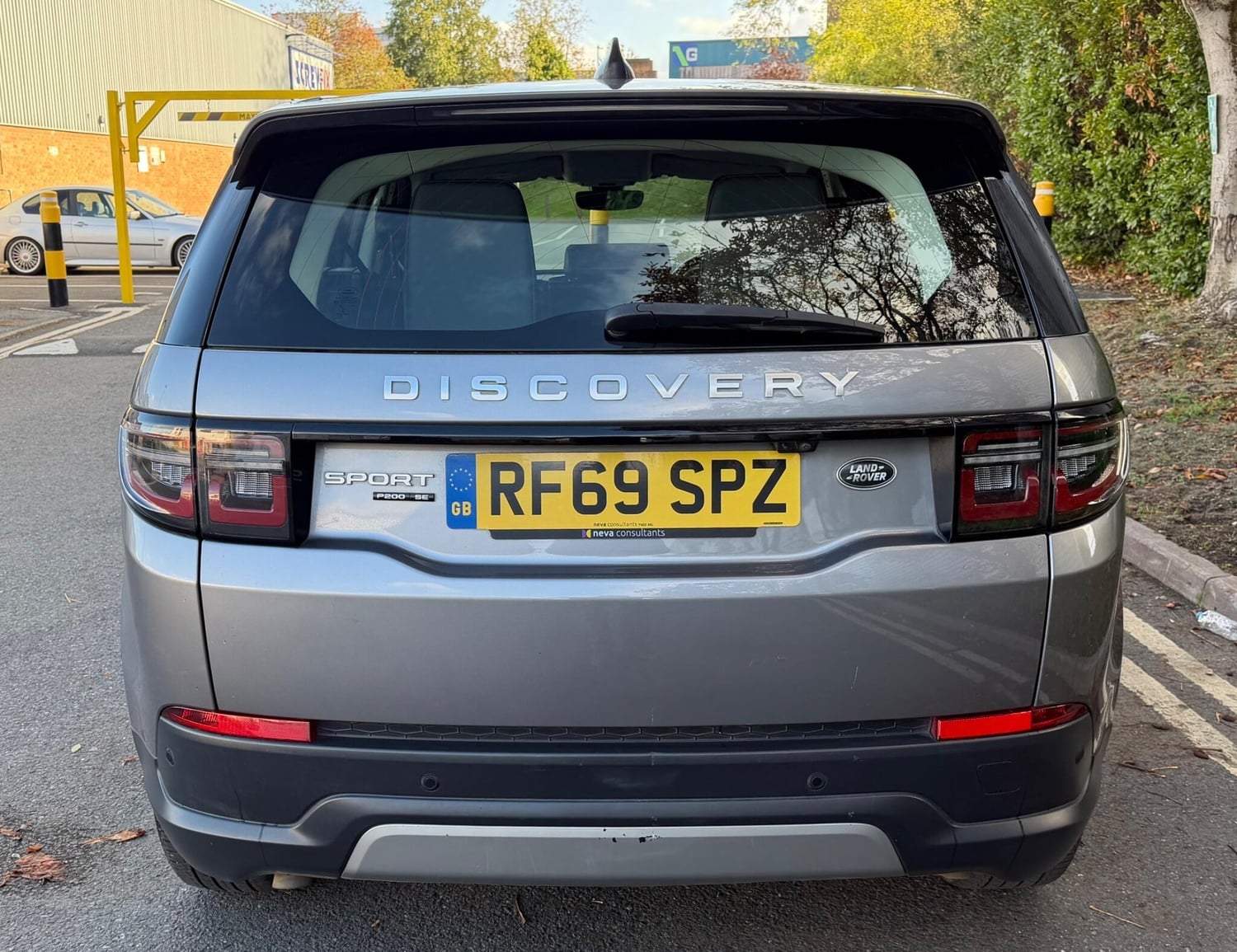 Land Rover Discovery Sport 2020 - Cars