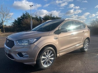Ford Kuga 2019
