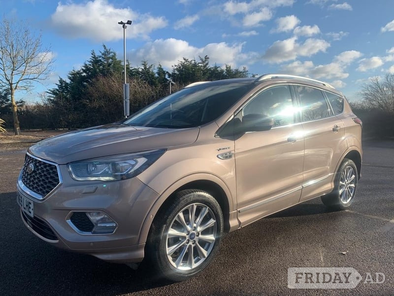Ford Kuga 2019 in Gillingham