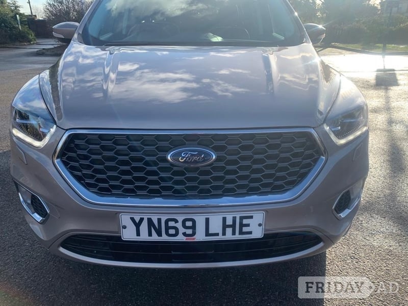 Ford Kuga 2019 - Cars