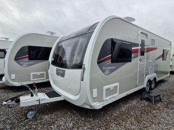 Elddis Crusader Borealis 2026