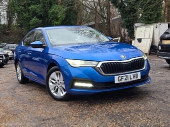 Skoda Octavia 2021