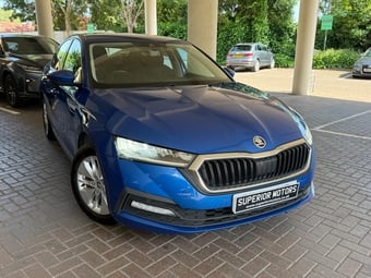 Skoda Octavia 2021