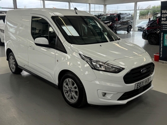 Ford Transit Connect 2021