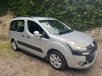 Citroen Berlingo 2013